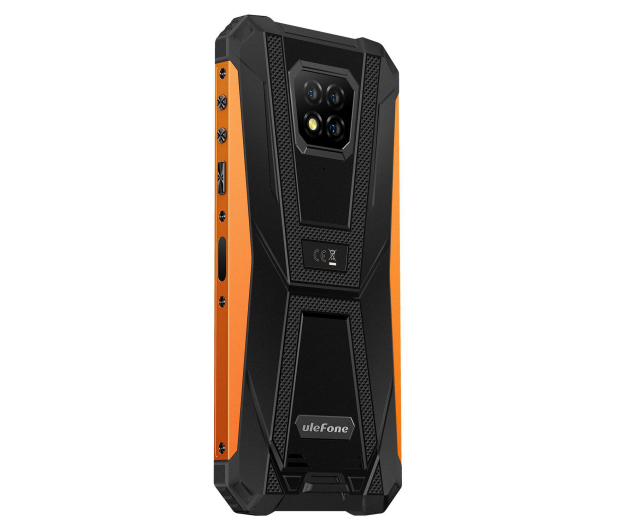 ULEFONE Armor 8 Pro 6/128GB Pomaranczowy - 671003 - zdjęcie 14